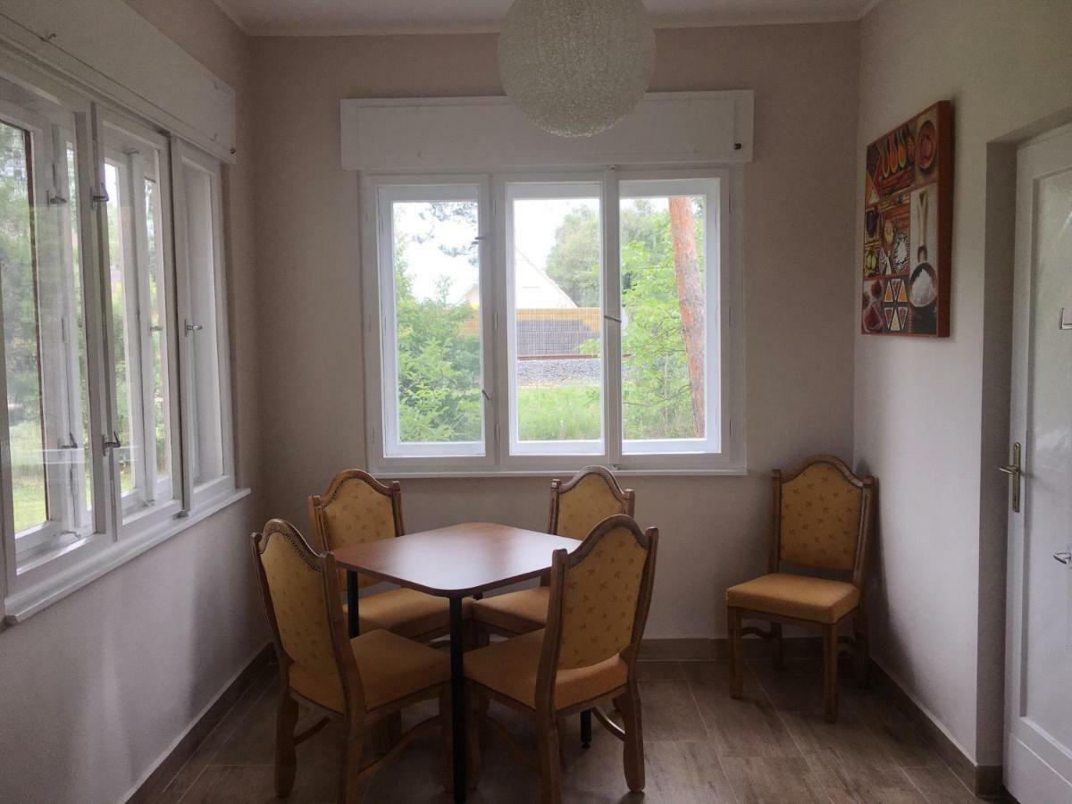 Fonyód Napsugar Club Es Panzio Bed & Breakfast エクステリア 写真